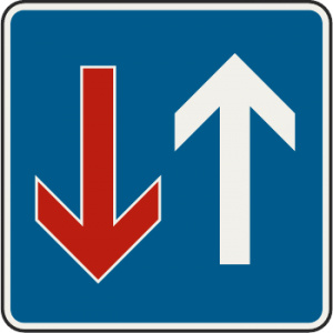 Informačné značky / Informačné značky - foto