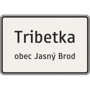 Informačné značky / Informačné značky - foto