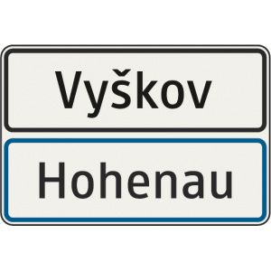 Informačné značky / Informačné značky - foto