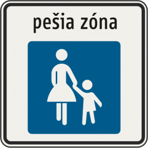 Informačné značky / Informačné značky - foto