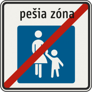 Informačné značky / Informačné značky - foto