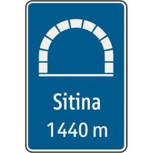 Informačné značky / Informačné značky - foto