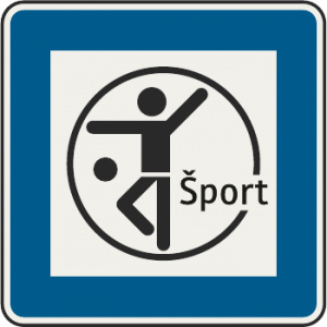 Informačné značky / Informačné značky - foto