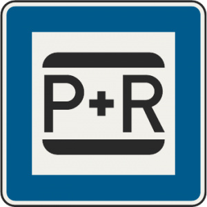 Informačné značky / Informačné značky - foto
