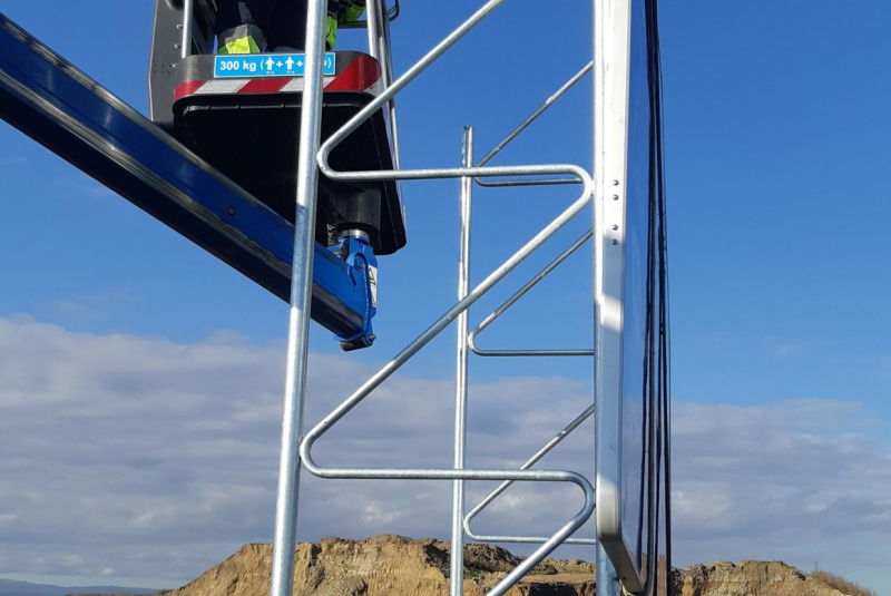  Referencie / VOLVO - 2025 - foto