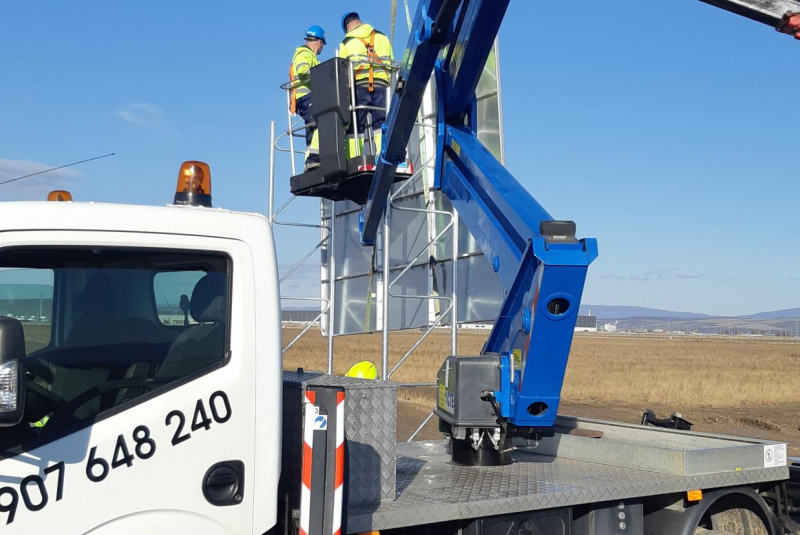  Referencie / VOLVO - 2025 - foto